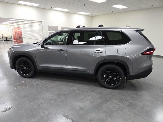 New 2026 Toyota Grand Highlander Platinum image 3