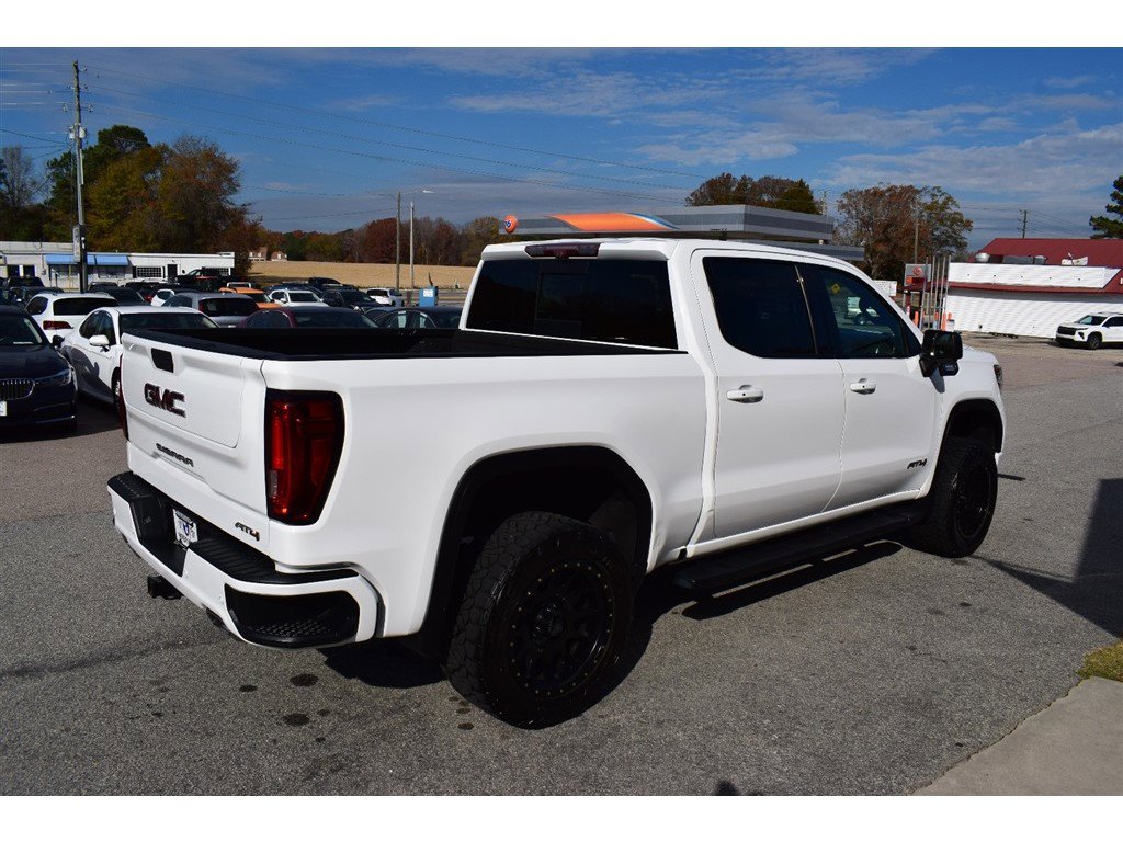 Used 2020 GMC Sierra 1500 AT4 w/ AT4 Premium Package image 5