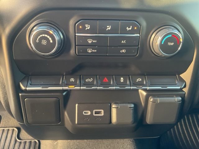 Used 2022 Chevrolet Silverado 1500 Custom w/ LPO, Dark Essentials Package image 17
