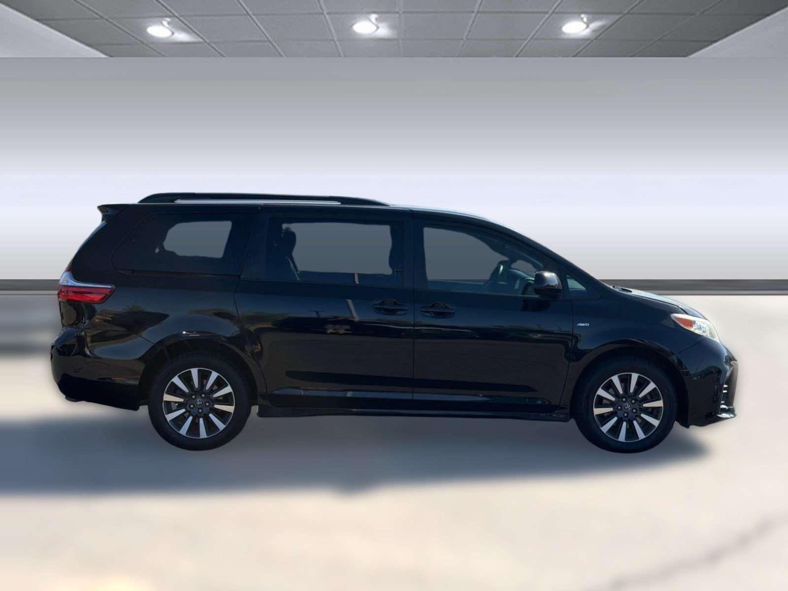 Used 2020 Toyota Sienna LE AWD/4WD image 8