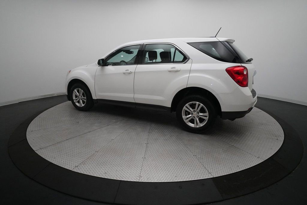 Used 2015 Chevrolet Equinox LS image 12
