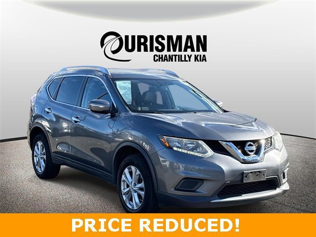 Used 2015 Nissan Rogue SV
