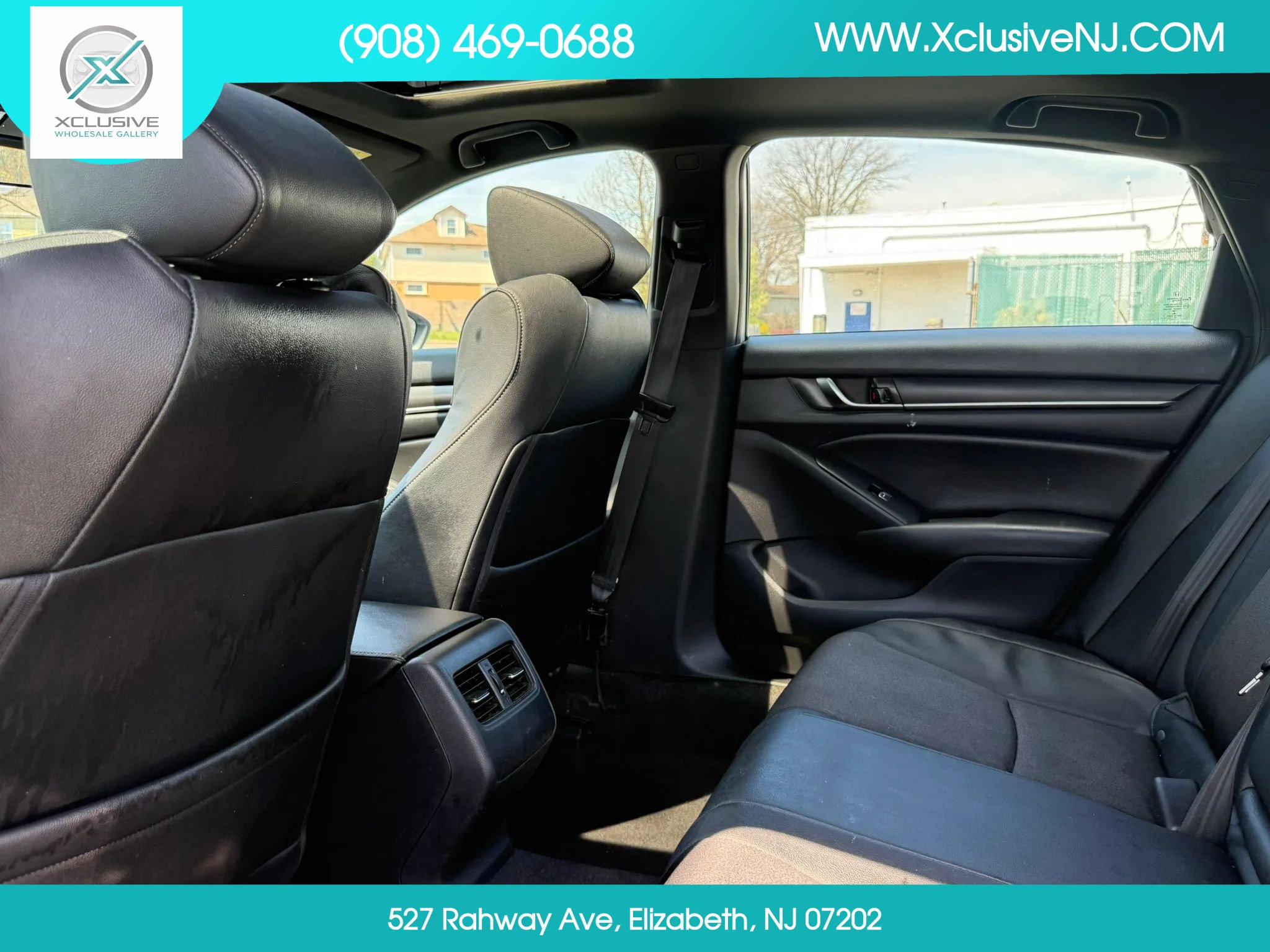 Used 2019 Honda Accord Sport image 27