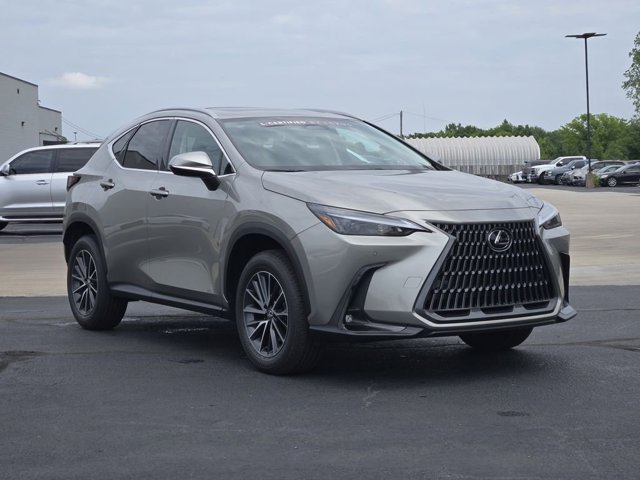Certified 2025 Lexus NX 250 FWD w/ Cold Area Package image 3