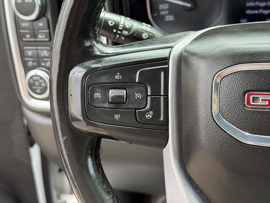 Used 2021 GMC Sierra 1500 SLT w/ SLT Premium Package AWD/4WD image 34