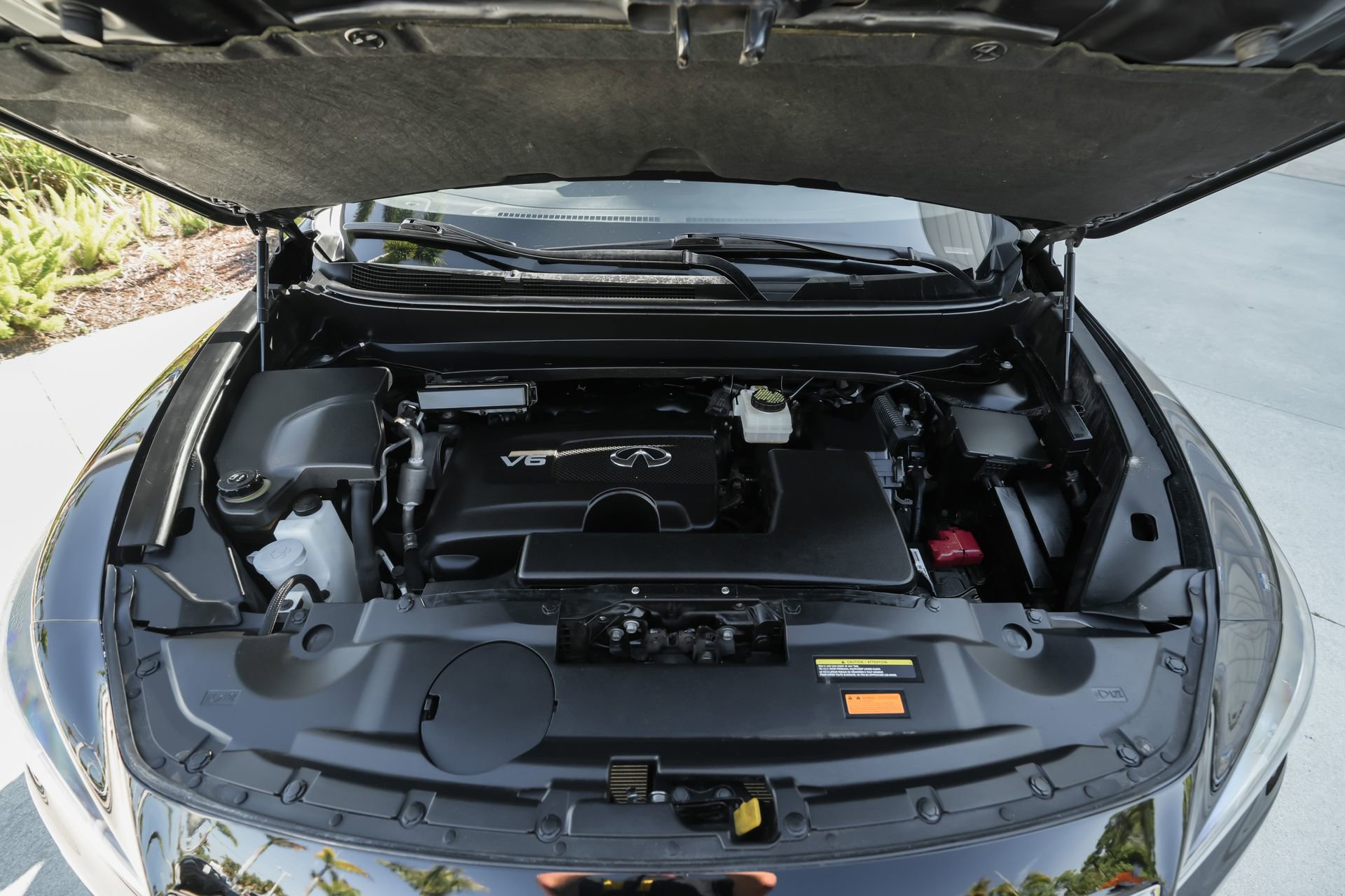 Used 2020 INFINITI QX60 Luxe w/ Essential Package image 46