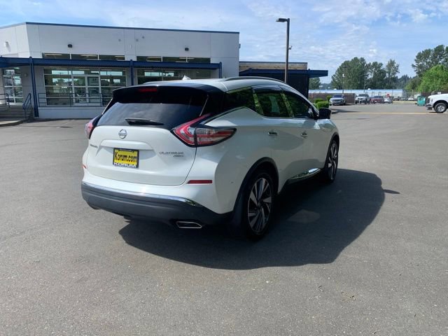 Used 2015 Nissan Murano Platinum AWD/4WD image 7