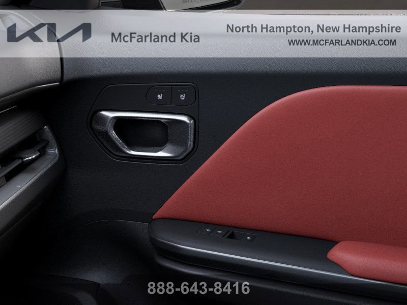 New 2026 Kia K4 GT-Line Turbo image 25