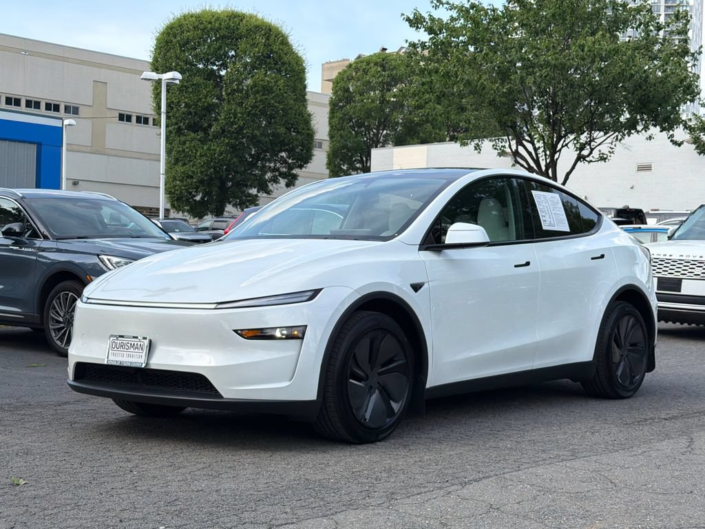 Used 2026 Tesla Model Y Long Range AWD/4WD image 14