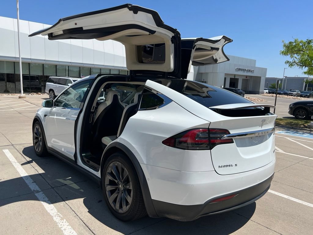 Used 2018 Tesla Model X P100D AWD/4WD image 6