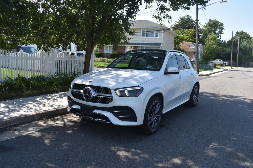 Used 2020 Mercedes-Benz GLE 580 4MATIC image 2
