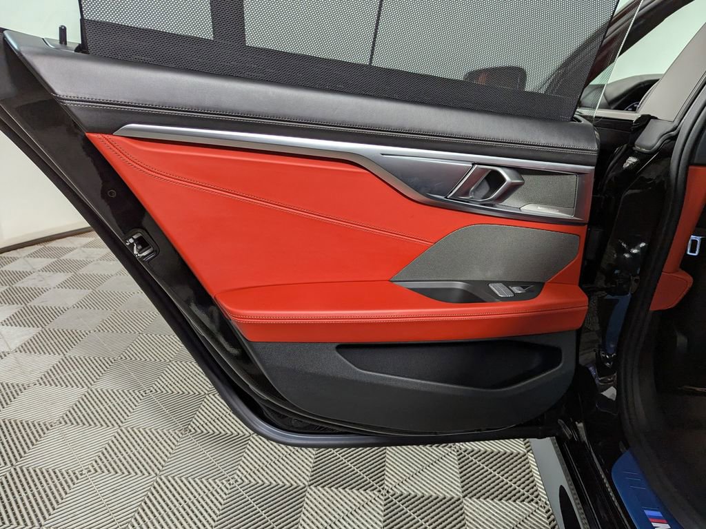 Certified 2022 BMW M850i Gran Coupe xDrive image 43