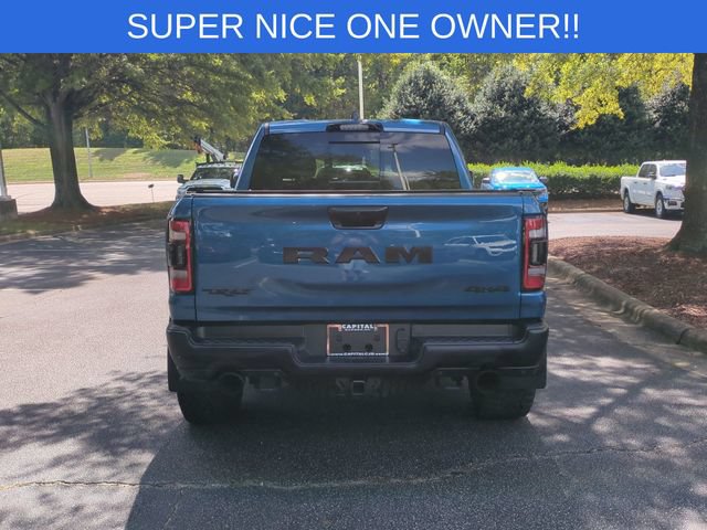 Used 2024 RAM 1500 TRX AWD/4WD image 4