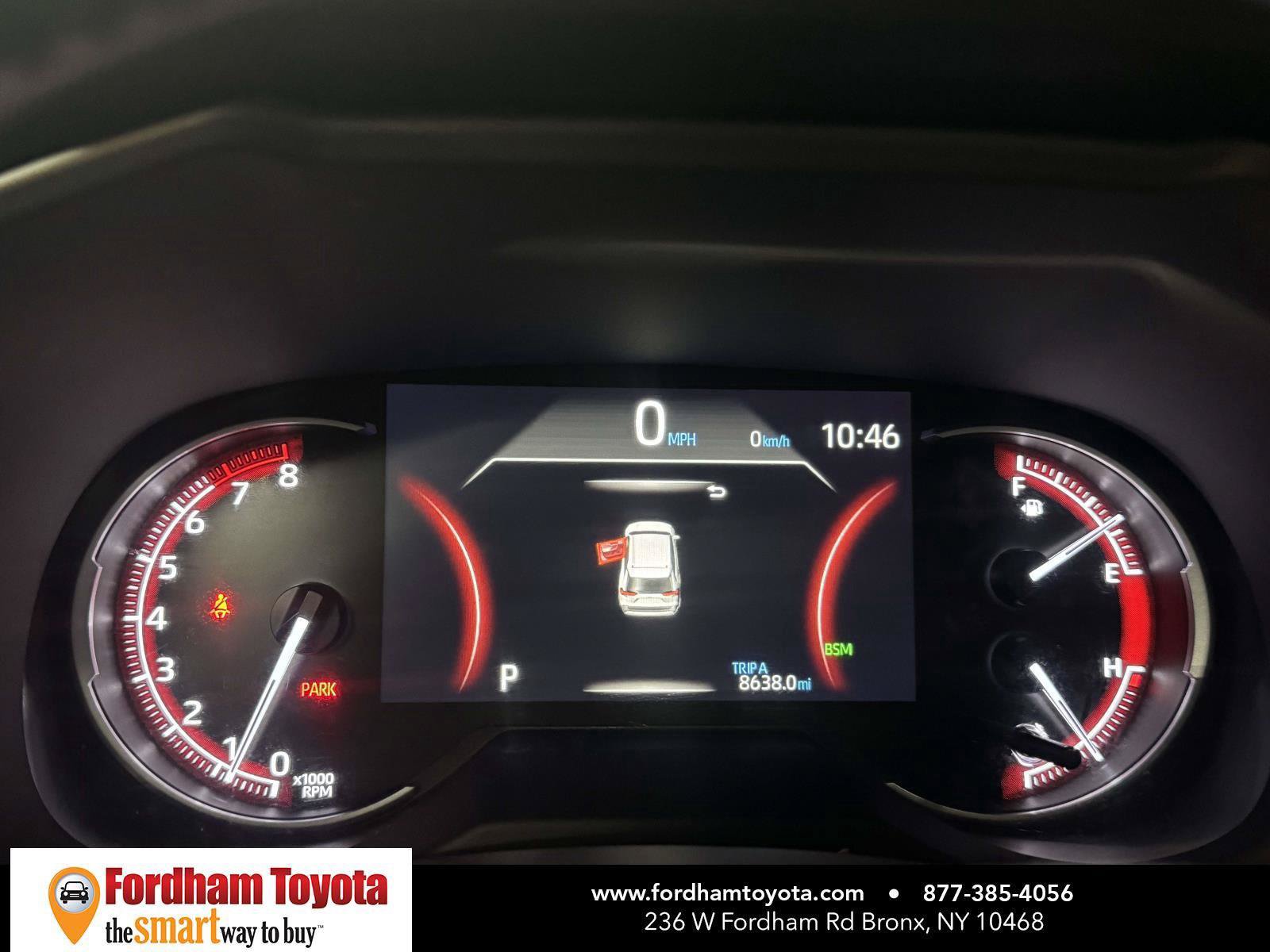 Certified 2024 Toyota RAV4 Adventure AWD/4WD image 25