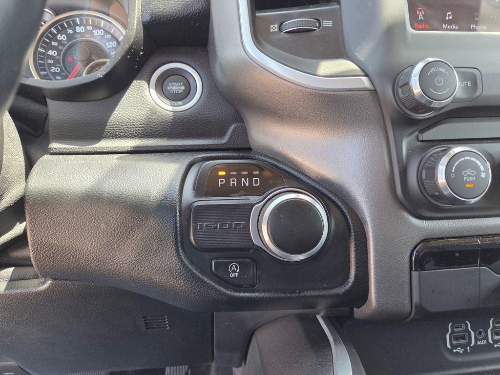 Used 2020 RAM 1500 Big Horn image 24