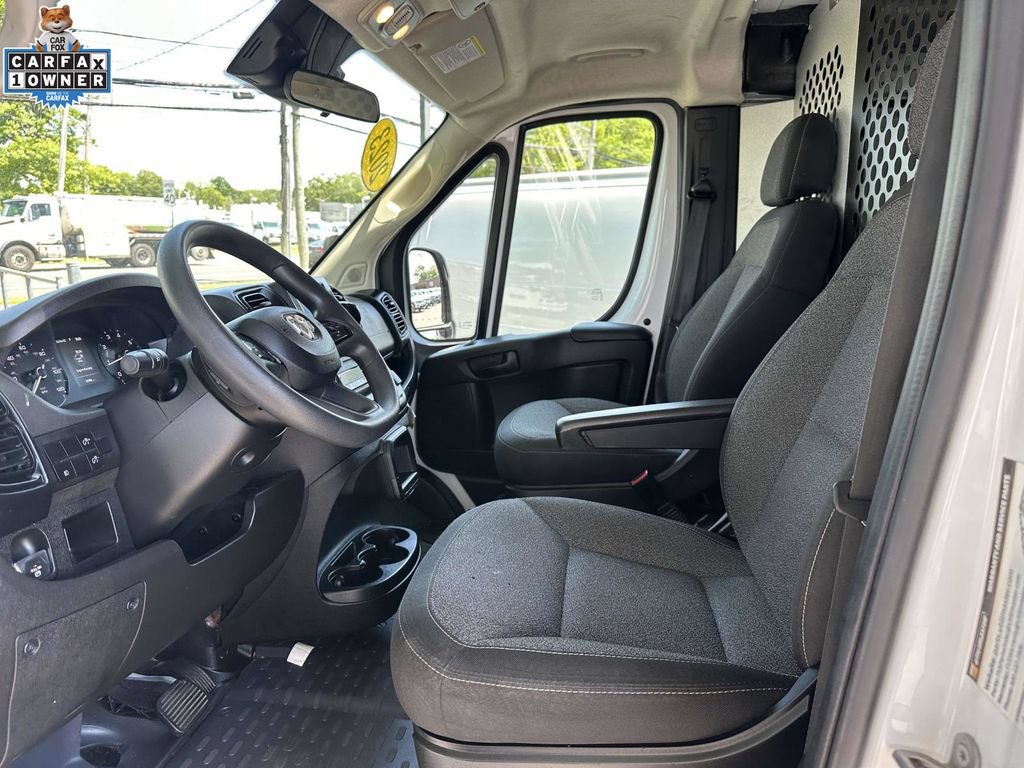 Used 2023 RAM ProMaster 2500 FWD image 14