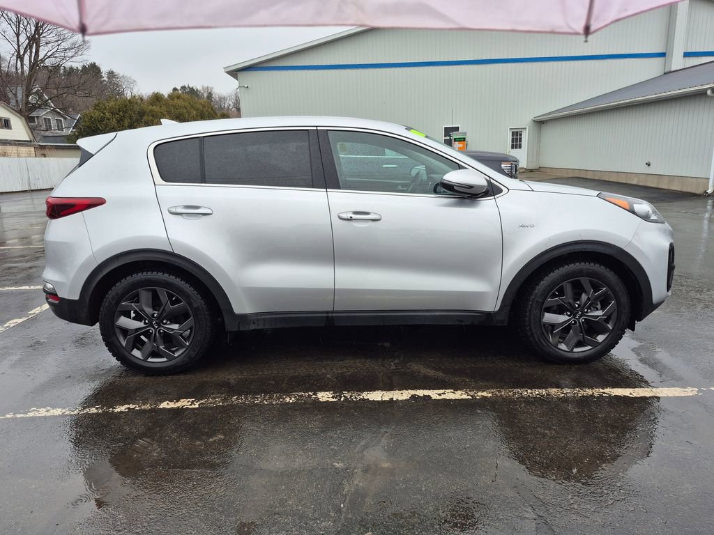 Used 2022 Kia Sportage LX w/ LX AWD Value Edition Package image 4