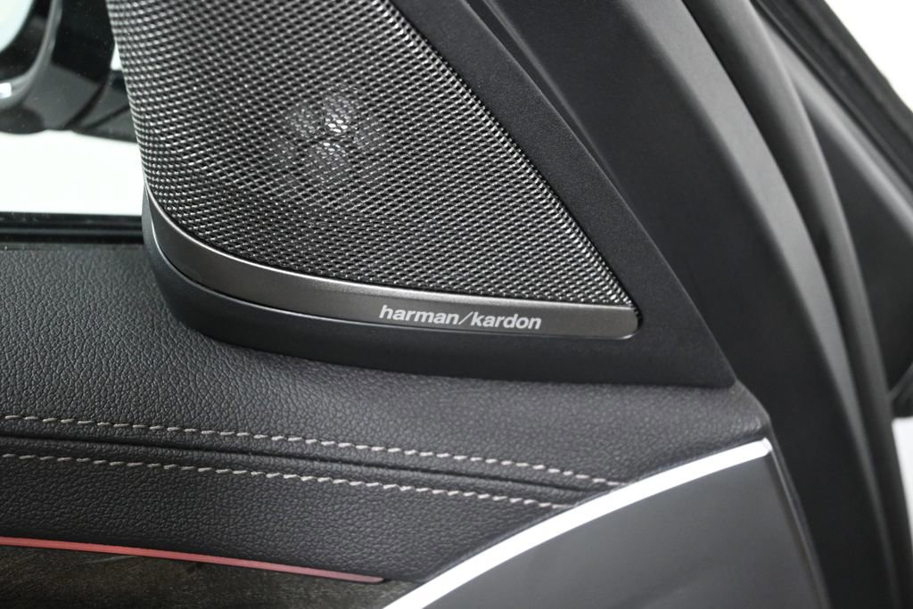 Certified 2023 BMW M550i xDrive M550i xDrive w/ Executive Package image 30