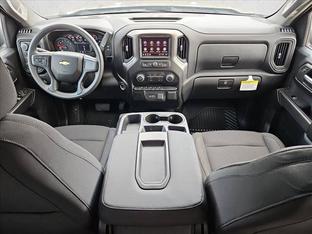 New 2026 Chevrolet Silverado 1500 Custom AWD/4WD image 14