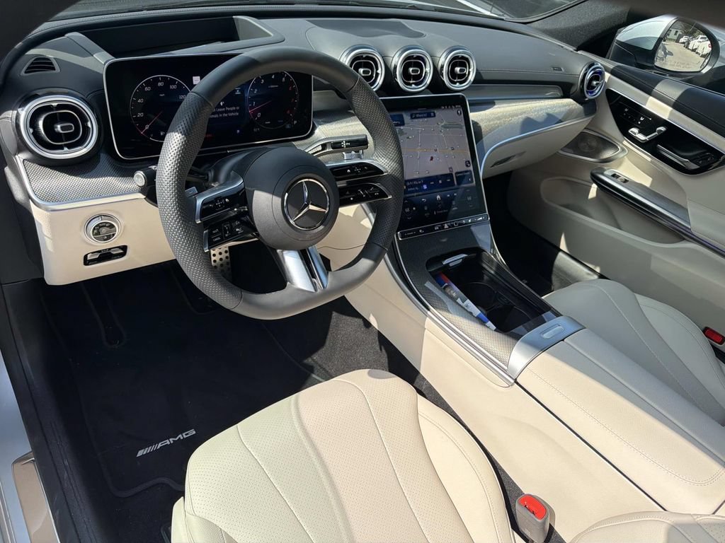 Used 2026 Mercedes-Benz CLE 450 4MATIC Coupe image 18
