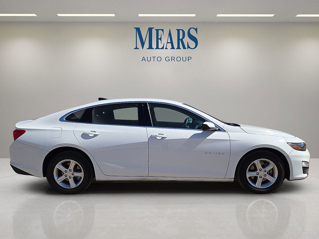 Used 2025 Chevrolet Malibu LS FWD image 6