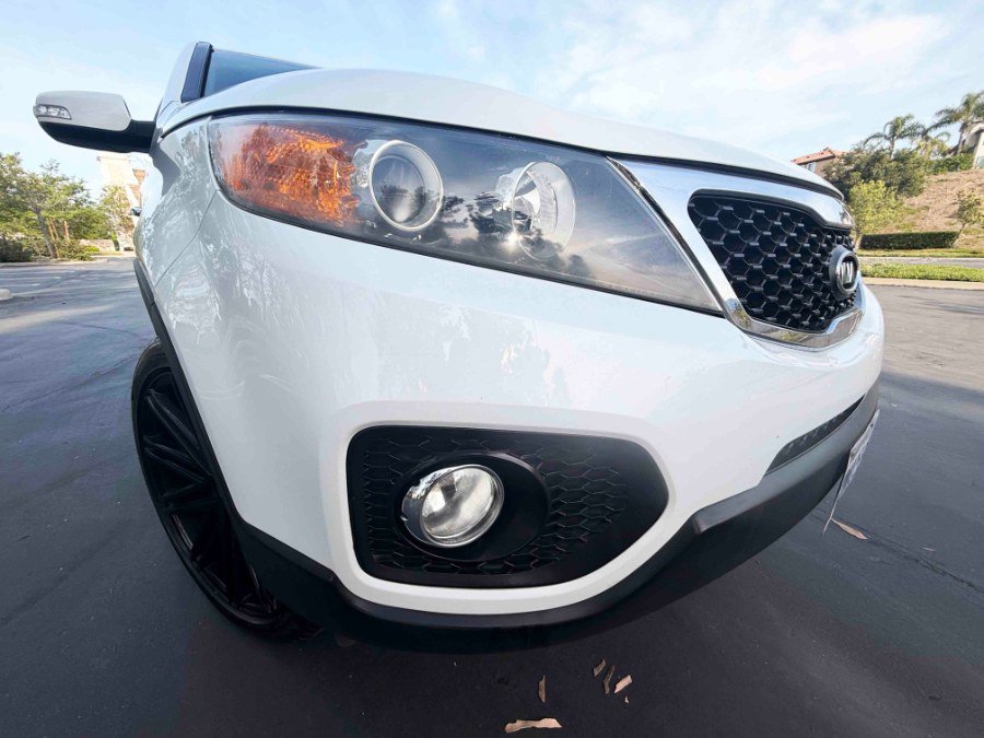 Used 2012 Kia Sorento LX w/ V6 Convenience Pkg image 10