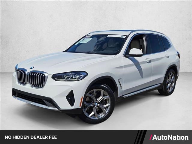 Certified 2023 BMW X3 xDrive30i w/ Convenience Package AWD/4WD video 1