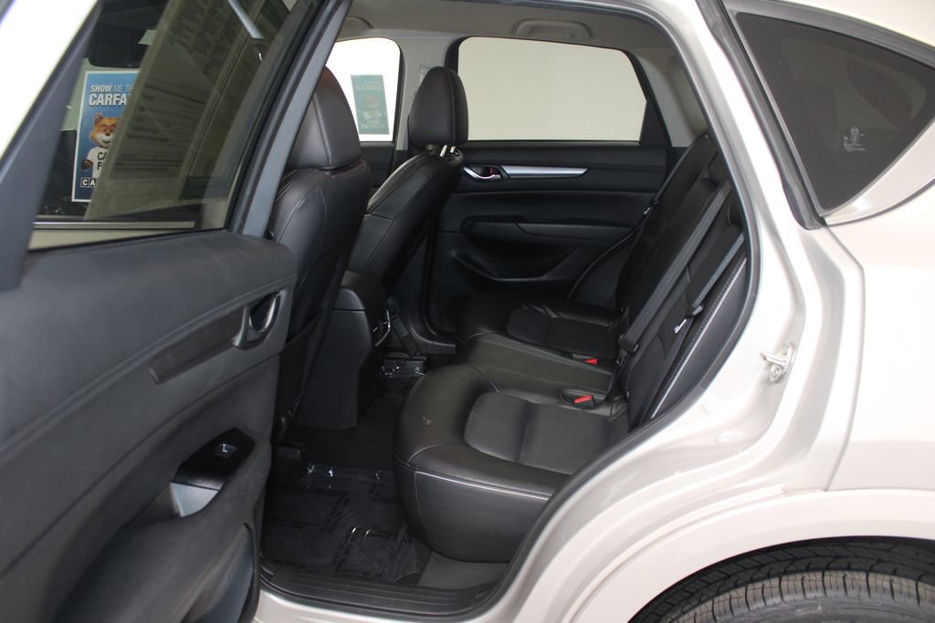 Used 2024 MAZDA CX-5 AWD 2.5 S w/ Select Package image 24