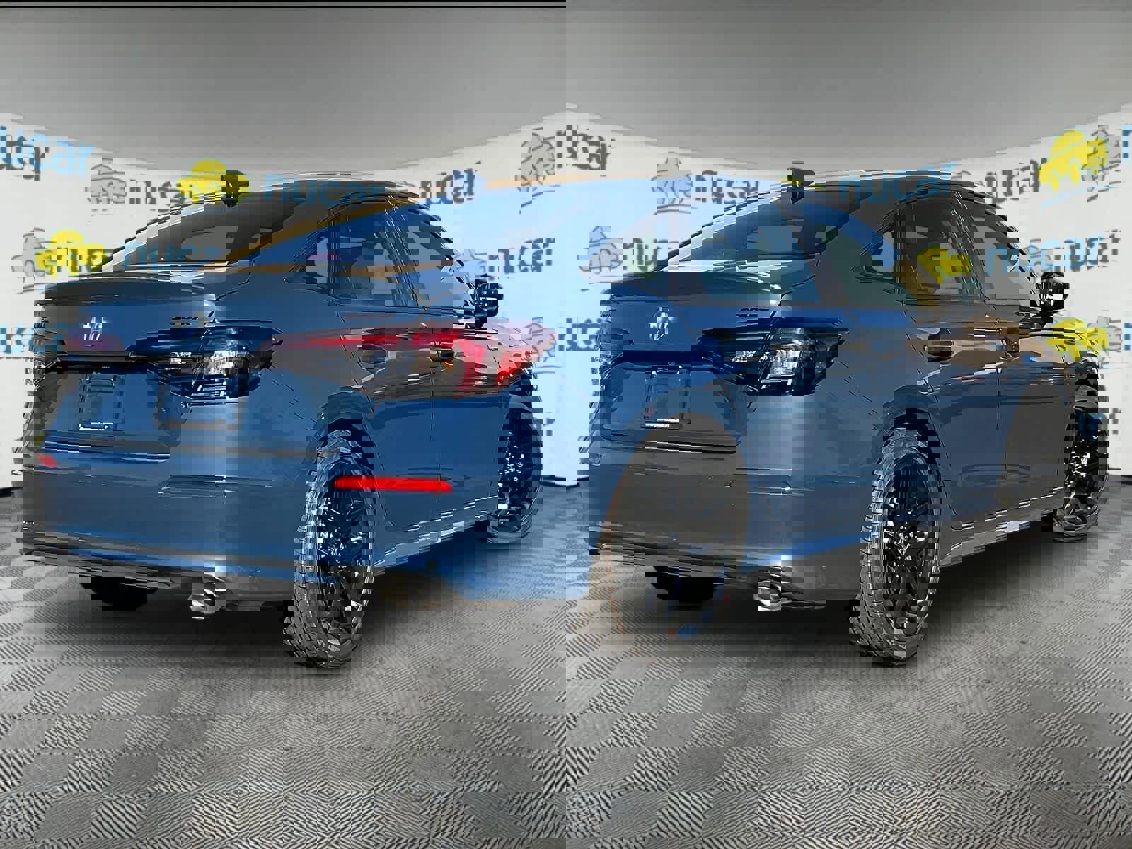 New 2026 Honda Civic Sport image 8