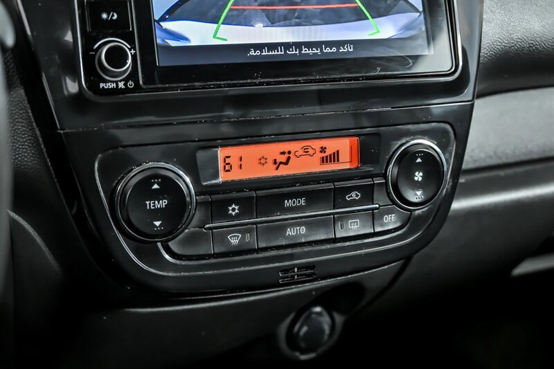 Used 2024 Mitsubishi Mirage G4 ES FWD image 28