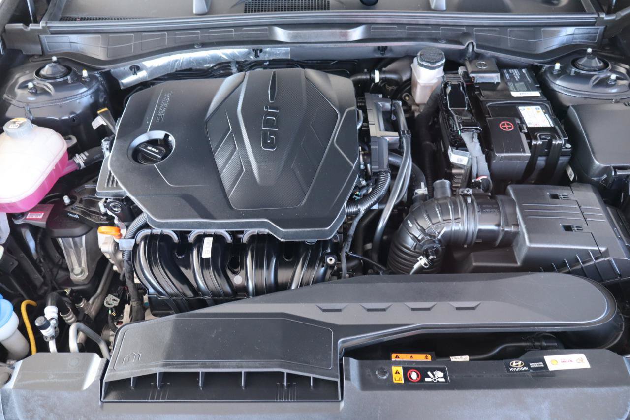Used 2023 Hyundai Sonata SEL w/ Convenience Package FWD image 46