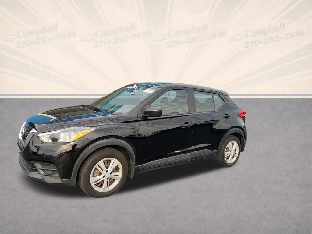 Used 2020 Nissan Kicks S image 32