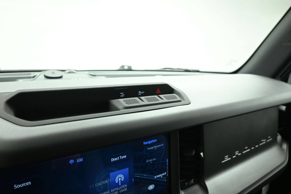 New 2026 Ford Bronco Big Bend AWD/4WD image 16