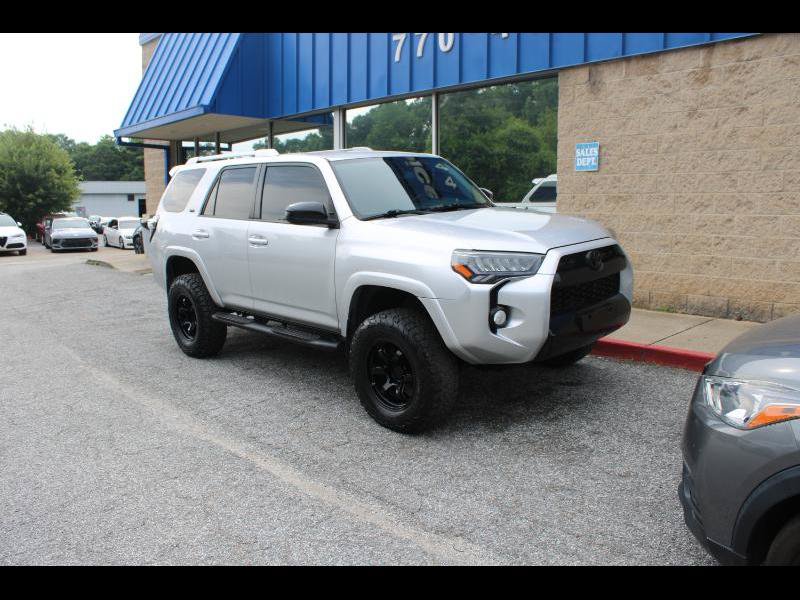 Used 2018 Toyota 4Runner SR5
