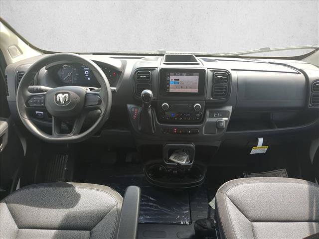 New 2026 RAM ProMaster 2500 FWD image 15