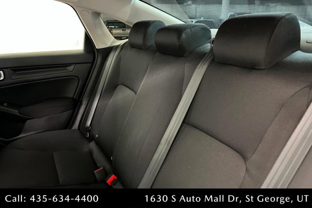 Used 2026 Honda Civic LX image 20