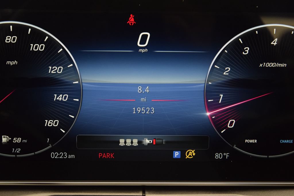Certified 2024 Mercedes-Benz C 300 Sedan image 26