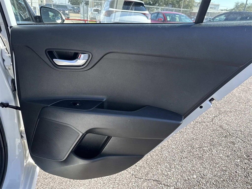 Used 2019 Kia Rio S w/ Technology Package image 19