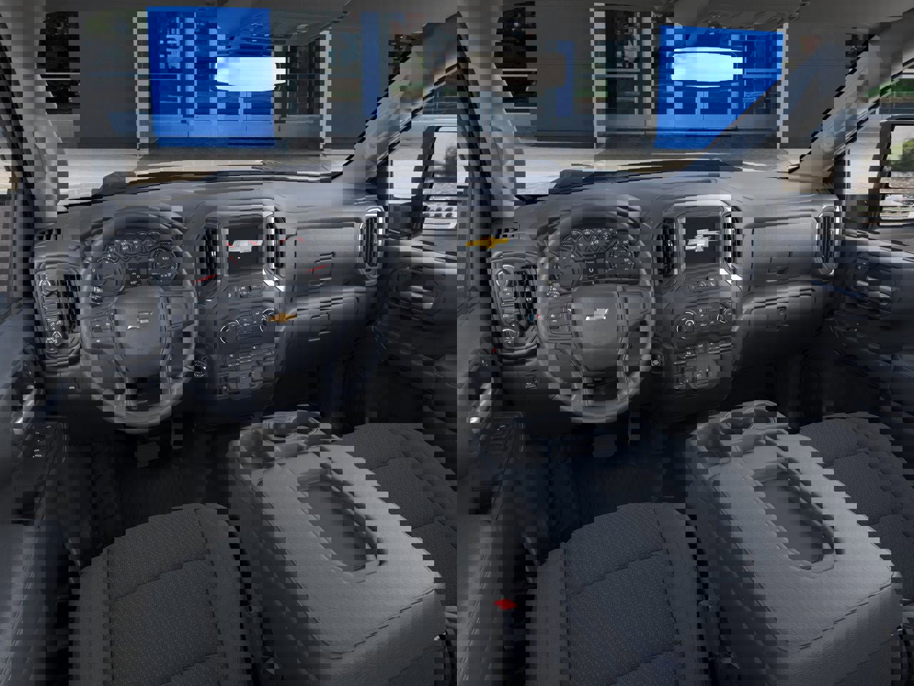 New 2026 Chevrolet Silverado 2500 W/T w/ WT/CX Safety Package image 39