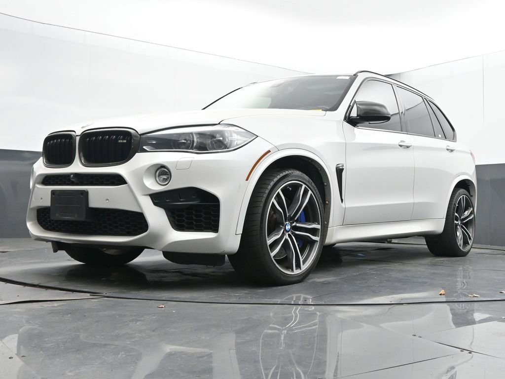 Used 2017 BMW X5 M image 46