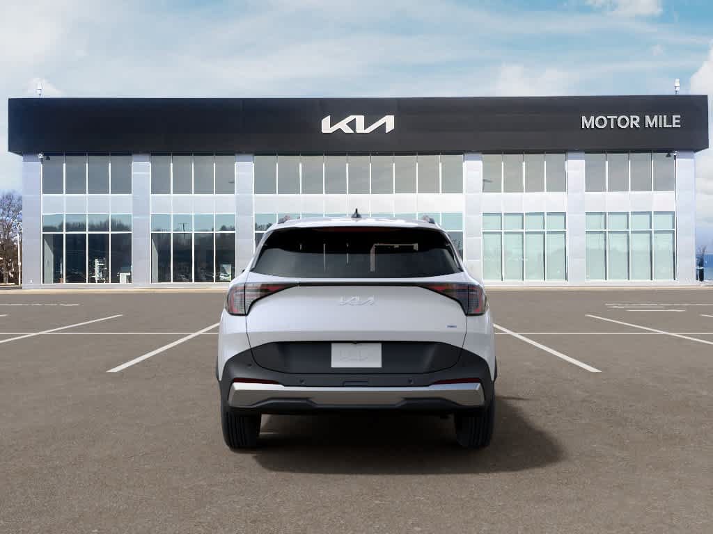 New 2027 Kia Sportage S AWD/4WD image 5