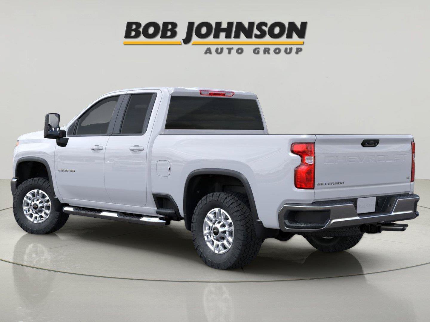 New 2026 Chevrolet Silverado 2500 LT AWD/4WD image 6
