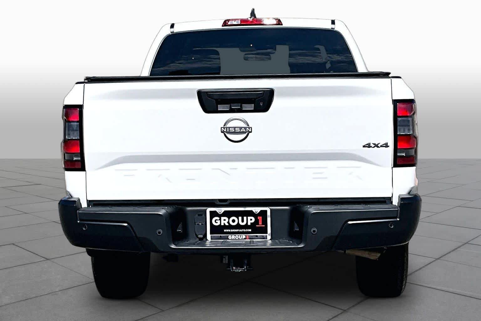 Certified 2023 Nissan Frontier S w/ Technology Package AWD/4WD image 5