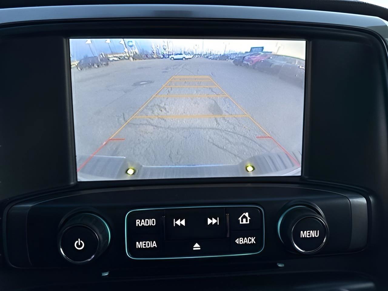 Used 2014 Chevrolet Silverado 1500 LTZ AWD/4WD image 29