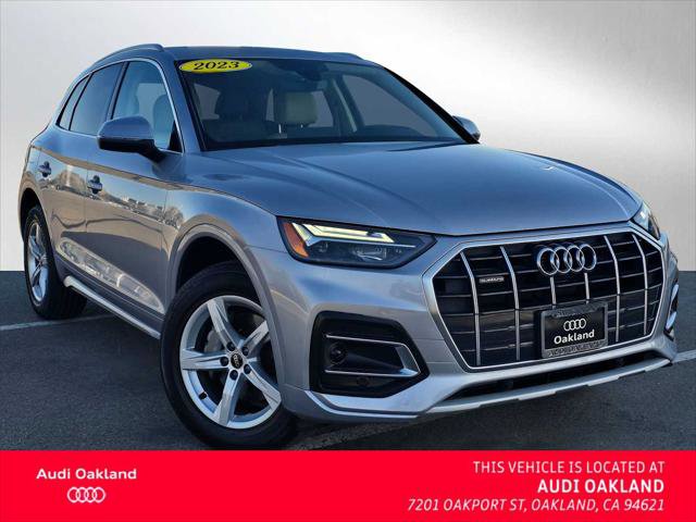 Used 2023 Audi Q5 2.0T Premium