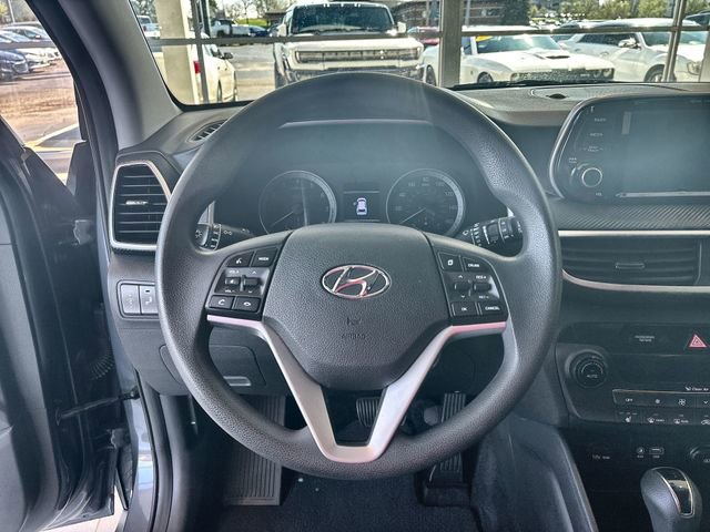 Used 2021 Hyundai Tucson SEL image 29