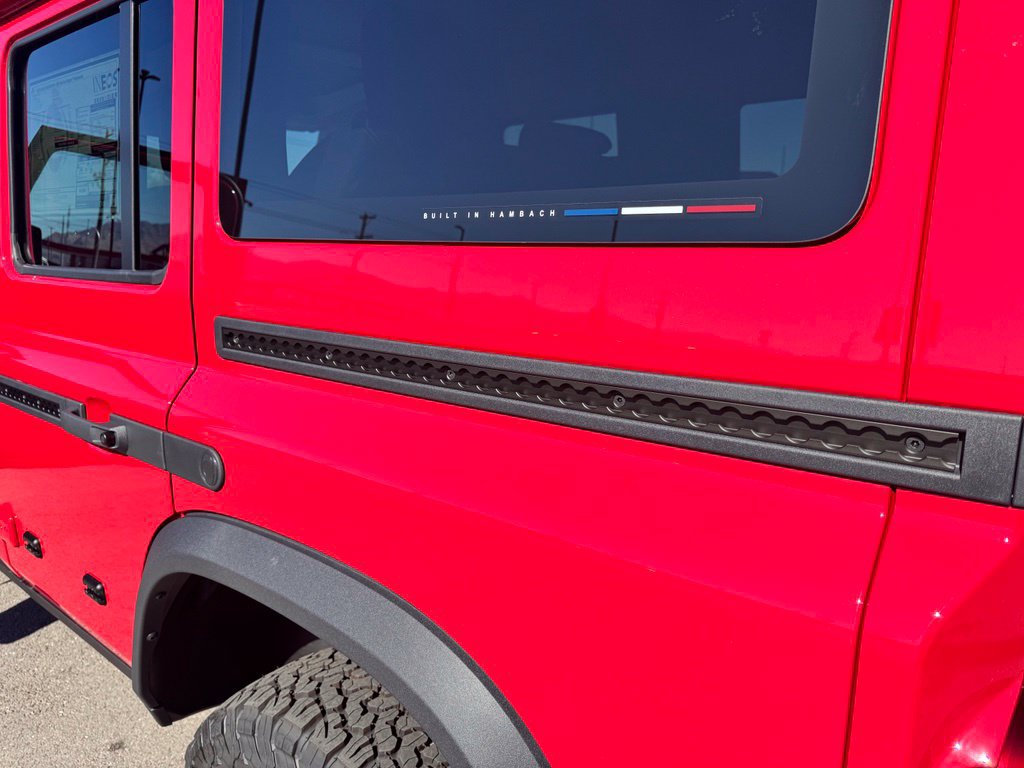 New 2026 INEOS Grenadier Station Wagon AWD/4WD image 24