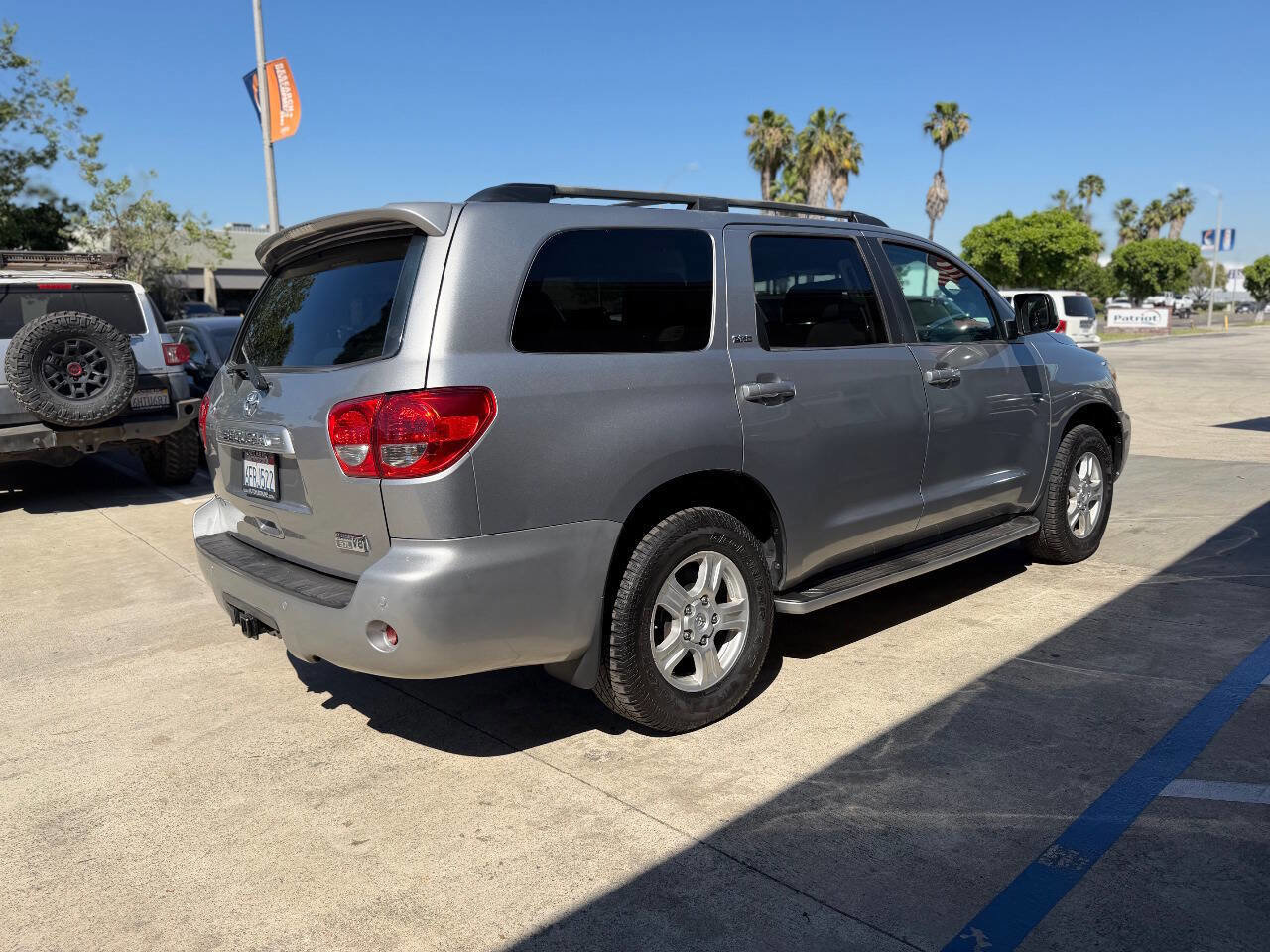 Used 2008 Toyota Sequoia SR5 image 10