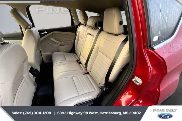 Used 2019 Ford Escape SEL image 19