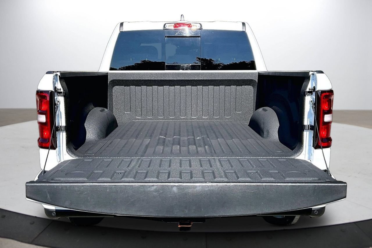 Certified 2025 RAM 1500 Tradesman AWD/4WD image 24